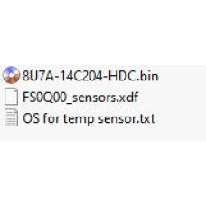 Hp Tuner ford 6.4 ex temp sensor xdf files