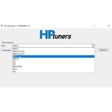 HP tuners ECU unlocker 