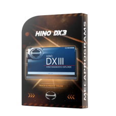 Hino DX3 v1.23.9 