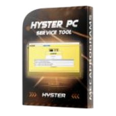 Hyster Diagnostic Tool PCST V5.4