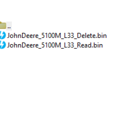 John Deere 5100M L33 Delete John Deere 5100M L33 Delete