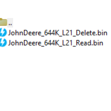 John Deere 644K L21 delete John Deere 644K L21 delete