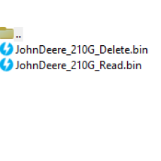 John Deere 210G Delete John Deere 210G Delete