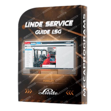 Linde Service Guide LSG v5.2.2