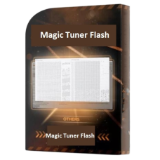 Magic Tuner Flash Pro Tool  + Keygen