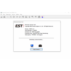 Cat ET2026a + Perkins EST2026A Cat ET2026a + Perkins EST2026A