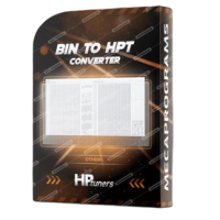 BIN to HPT File Editor Converter v2.5