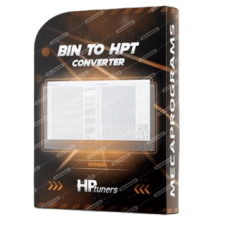 BIN to HPT File Editor Converter v2.5