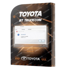 Toyota BT TruckCom 3.4.1