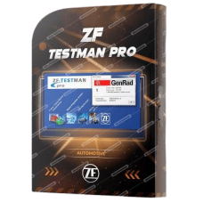 ZF Testman Pro Development 10.5