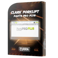Clark ForkLift Parts Pro Plus EPC v542