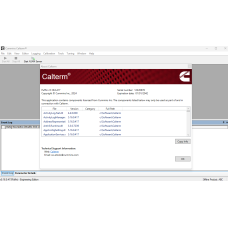 Cummins Calterm 5.16 Cummins Calterm 5.16