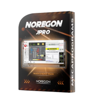 Noregon  JPRO 2024v2. Unlock